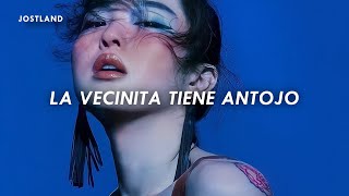 la vecinita tiene antojo  Vico C 🔥 LetraLyrics [upl. by Osnofedli276]