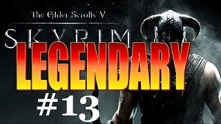 Skyrim Walkthrough Legendary Difficulty  Part 13  Faendals Battle Gear amp The Lover Stone [upl. by Anot935]