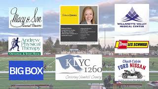 McMinnville High School vs Lebanon High School Football Sept 27 2024  YamhillTodaycom and KL… [upl. by Linoel]