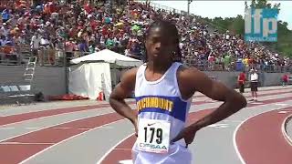 OFSAA Sr Boys 100m Final [upl. by Nitsej]