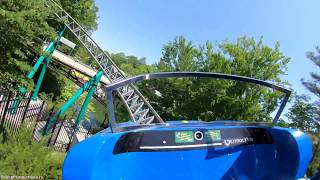 Verbolten 4K OnRide Busch Gardens Williamsburg [upl. by Sorel]