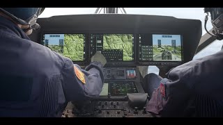 FlytX avionics suite for helicopters the new way of flying  Thales [upl. by Eile]