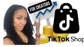 TikTok Shop for Creators  8 Tips You MUST Know  Grow on TikTok  TikTok Shop Affiliate [upl. by Korns516]