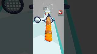 Potato Rush Fun Gameplay 581 fun mobilegame amogus shortsfeed crush shorts [upl. by Sayles174]