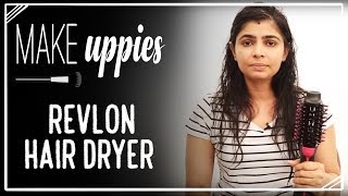 REVLON One Step Hair Volumising Tool  Chinmayi Sripaada [upl. by Uoliram]