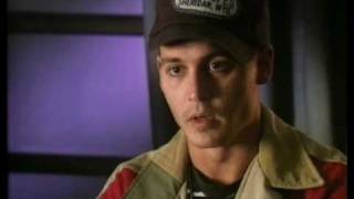 Johnny Depp InterviewFearampLoathing Las Vegas [upl. by Arbuckle]