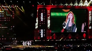 aespa 에스파 Hold On Tight  SMTOWN Live 2023 SMCU Palace  Jakarta  Fancam [upl. by Clovah]