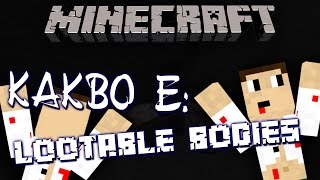 quotMinecraft  Какво е Lootable Bodiesquot [upl. by Schwerin]