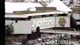 COMERCIAL DE UNICENTRO BOGOTA 1981 [upl. by Schilit]