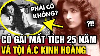 Tiểu thư xinh đẹp MẤT TÍCH BÍ ẨN 25 năm sau phát hiện SỰ THẬT CHẤN ĐỘNG  Tin 3 Phút Bí Ẩn [upl. by Giovanna]