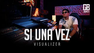 Luister La Voz  Si Una Vez Visualizer [upl. by Reger582]