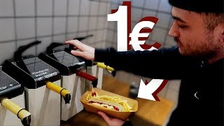 MANGER POUR 1€ CHEZ IKEA [upl. by Loriner]