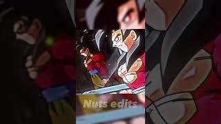 SSJ4 Goku Edit  NEON BLADE 2  goku dbzgt dbz edit animeedit [upl. by Aholla]