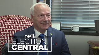 Asa Hutchinson weighs in on state of politics [upl. by Imim280]