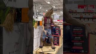 Werewolf halloween special shorts viral scary spooky spookyseason costco shop animated [upl. by Sancha]