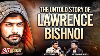 Tihar से Lawrence Bishnoi कैसे गैंग को ऑपरेट करता है Lawrence Hero या Villian  जानें पूरा सच। [upl. by Acilgna996]