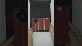 Huawei Mate XT Extraordinary Master Immersive Unboxing Huawei FoldingScreen [upl. by Haelhsa]