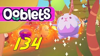 Ooblets  Lets Play Ep 134  GLEAMY CLOMPER amp NEW PANTSABEAR [upl. by Jamill635]