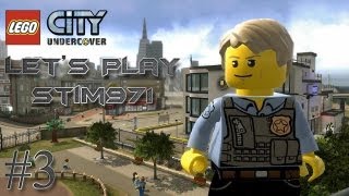 Lego City Undercover FR HD 3 [upl. by Etteniuqna]