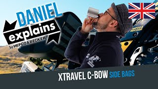 Daniel Explains Xtravel CBow [upl. by Iana650]