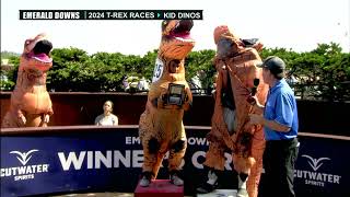 2024 TRex Races [upl. by Bortman]