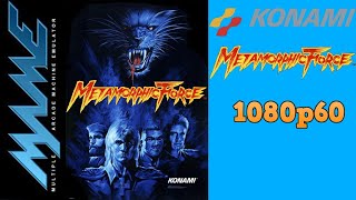 METAMORPHIC FORCE 1080p60 MAME [upl. by Chance]