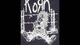 KoRn Predictabledemo [upl. by Blus]