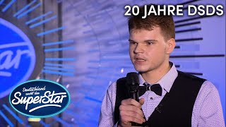 20 Jahre DSDS  Amadeus [upl. by Merkle287]