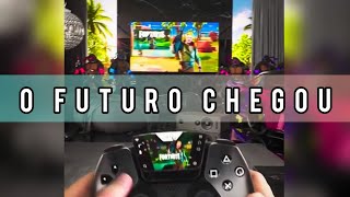 Playstation 5 e acessórios TOP  game do futuro Shorts playstation ps5 [upl. by Shanon]