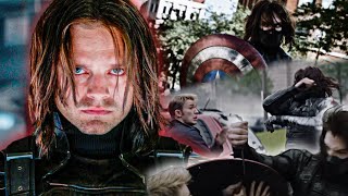 Captain America The Winter Soldier 2014 Making of amp Behind the Scenes Part33 [upl. by Charbonneau]