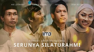 Kembali untuk Mengulang SerunyaSilaturahmi feat Ari Lesmana Fiersa Besari Hindia Feby Putri [upl. by Kinna]