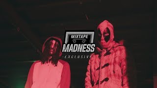 V9 x 9thStreet Soze  Get Man Gone Music Video  MixtapeMadness [upl. by Lenej]