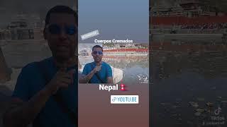 CUERPOS ⚰️ CREMADOS NEPAL 🇳🇵 [upl. by Norok]