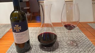 Fontodi 2016 Flaccianello Della Pieve Italian Tuscany Premium Wine Review [upl. by Ilyse758]