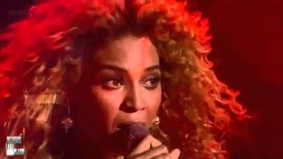 Beyoncé11 Live at Glastonbury 2011 [upl. by Gino]