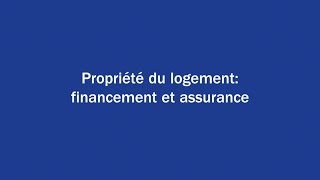 Voici comment financer ton logement [upl. by Nallij]