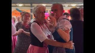 Oktoberfest der LachfALTen im Kressehof Walldorf 2023 [upl. by Rilda450]