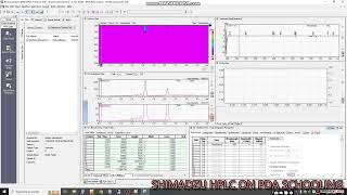 How can apply auto integration in shimadzu HPLC by using Labsolution 004 [upl. by Eetnod406]