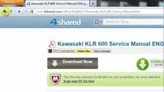 HowTo Find amp Download FREE Motorcycle Service Manuals [upl. by Aurilia]