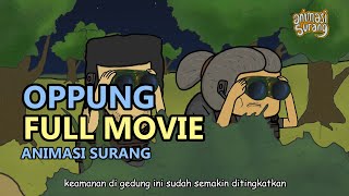 Oppung Full Movie  Animasi Surang [upl. by Eissed]