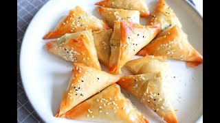 Spanakopita [upl. by Shevlo]