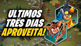 AINDA DA TEMPO OPORTUNIDADE DE GANHA R3000 OU MAIS DE GRAÇA NESSE JOGO WILD FOREST [upl. by Carmen]