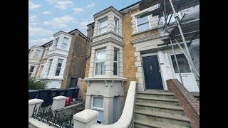 Lettings Video Tour Athelstan Road Margate 1 Bedroom Flat to Rent [upl. by Anpas]