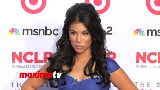 Chrissie Fit 2013 NCLR ALMA Awards Red Carpet Arrivals  Teen Beach Movie [upl. by Ak]