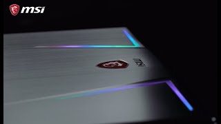 So individuell wie du Entdecke das MSI GE Raider RGB [upl. by Annemarie912]