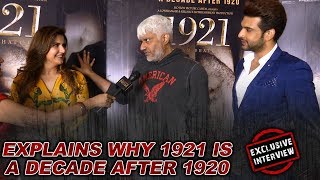 Zarine Khan Karan Kundra amp Vikram Bhatt Laughing In A Horror Film1921 [upl. by Gnahc689]