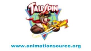 Talespin  Super Baloo  Im gone  Je vole [upl. by Lipinski]