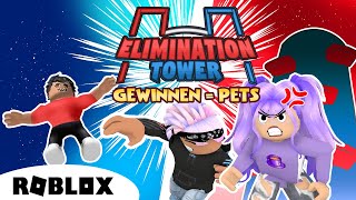 Meine UNFAIRSTE Elimination Tower Challenge führt zum STREIT Dania Kaan Claudio [upl. by Slifka]