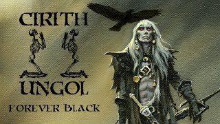 Cirith Ungol  Forever Black FULL ALBUM [upl. by Salokkin]