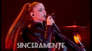 sinceramente 🎤ANNALISA’s CONCERT TOUR 2024  live In FIRENZE🇮🇹APRIL 62024 annalisa [upl. by Aliet932]